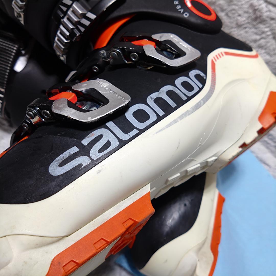 サロモンSALOMON スキーブーツ XPRO 26.5 バックカントリー100