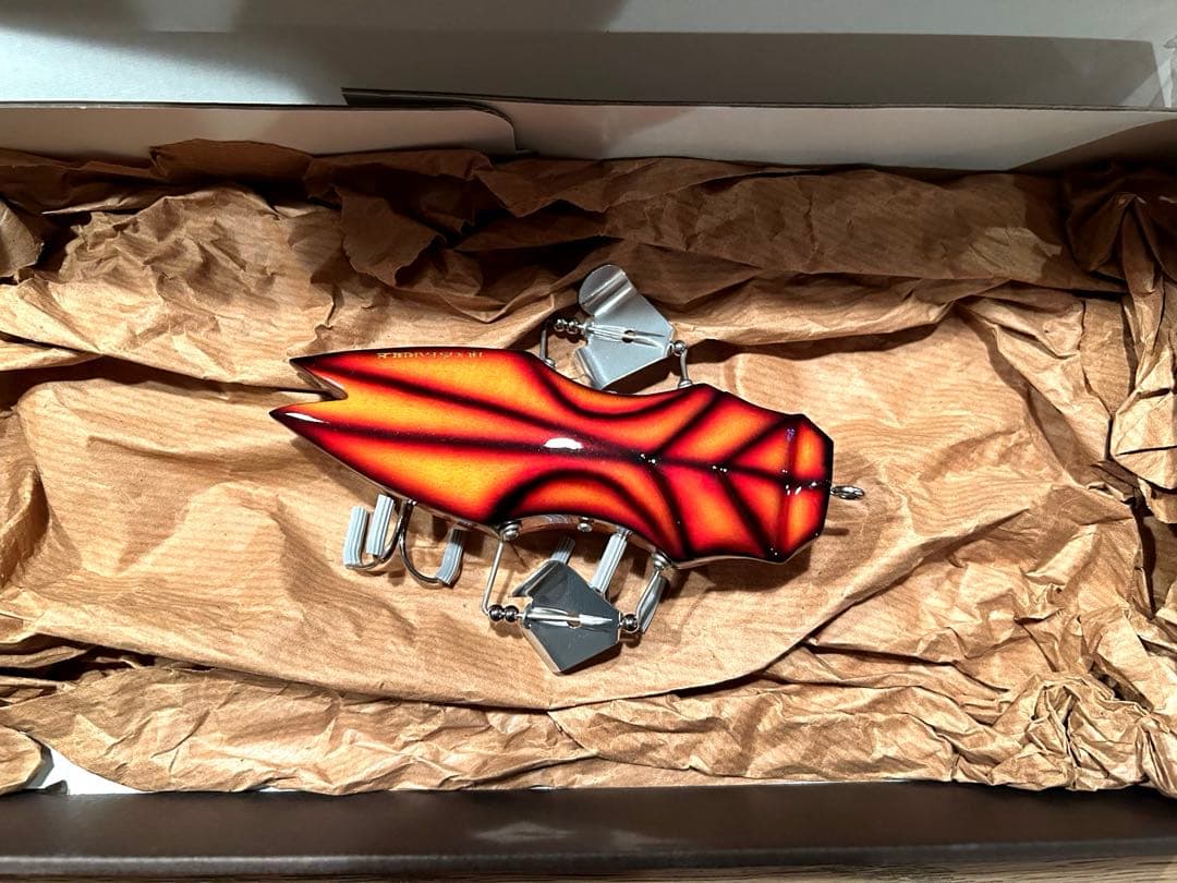 【元箱付新品レア】FROG PRODUCTS バグズファーブル タガメ ツイン