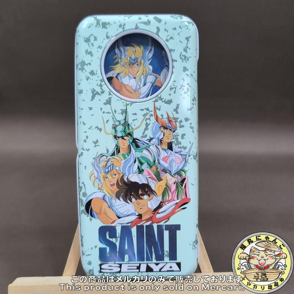 聖闘士星矢　缶ペンケース