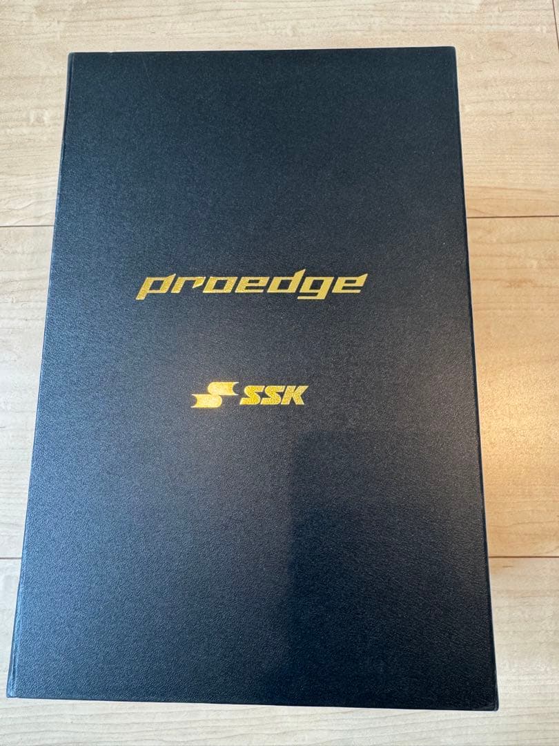 【限定品】SSK 硬式用グローブ　外野用