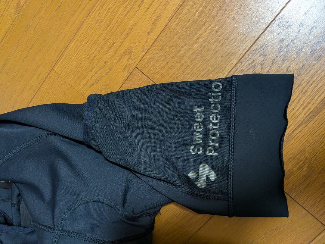 Sweet Protection ビブタイツ ブラック