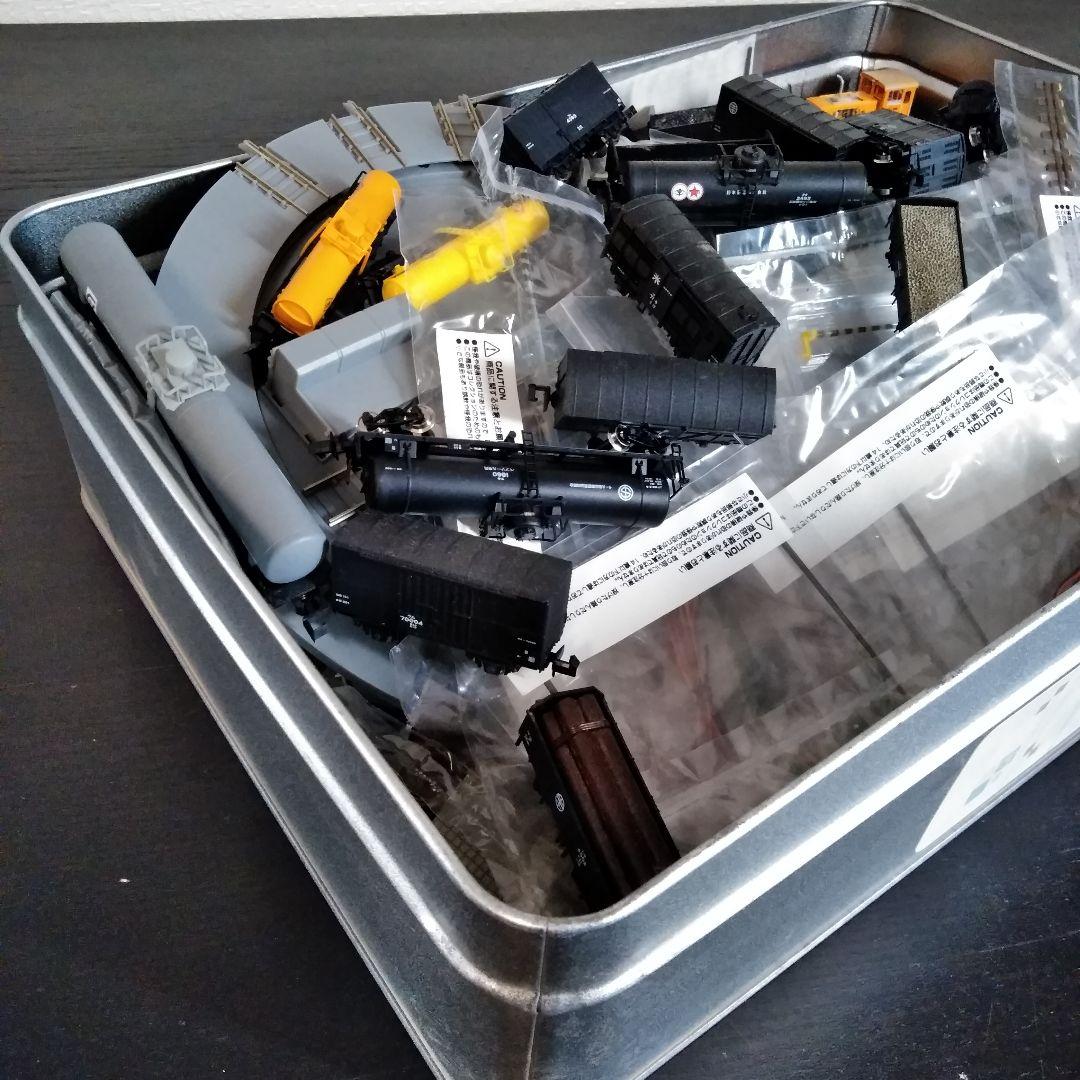 鉄道模型 列車 パーツ まとめ売り