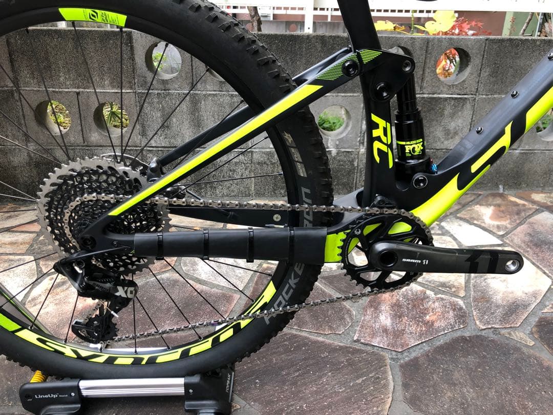 スコット スパーク 700 RC World Cup