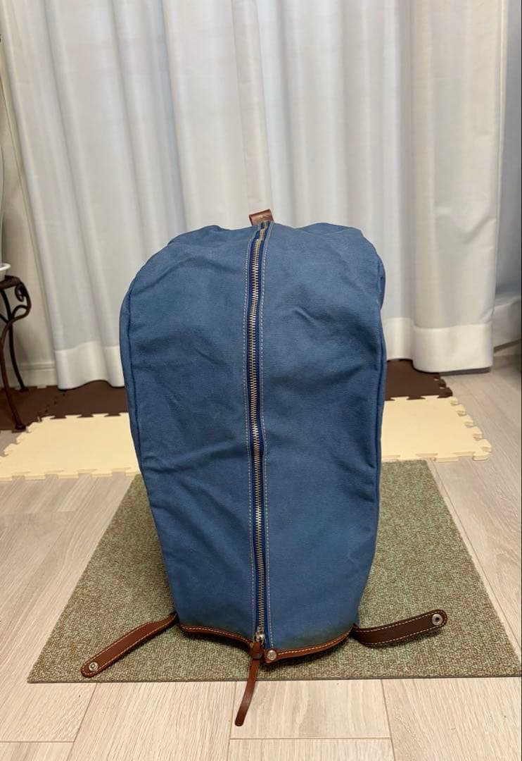 ミズノ✖️kinosho par 4 スタンド付きゴルフバッグ