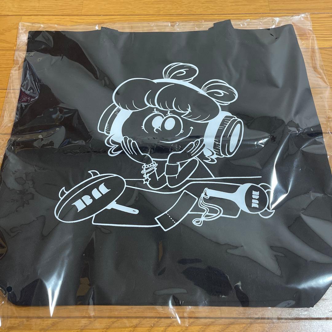 BABYMONSTER ベビモン ゼロゼロヒーロー トートバッグ