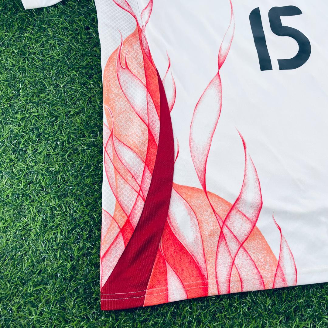 新品 日本代表 2024 Y-3 アウェイ ユニフォーム正規品 高井幸大 2XL