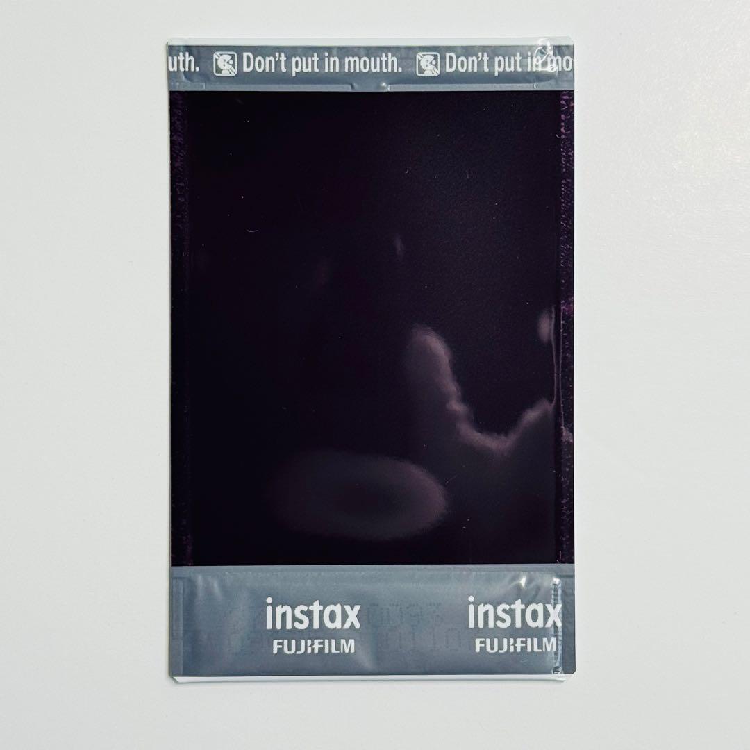 Billlie はるな MAKESTAR メクス 直筆サイン入り ポラロイド