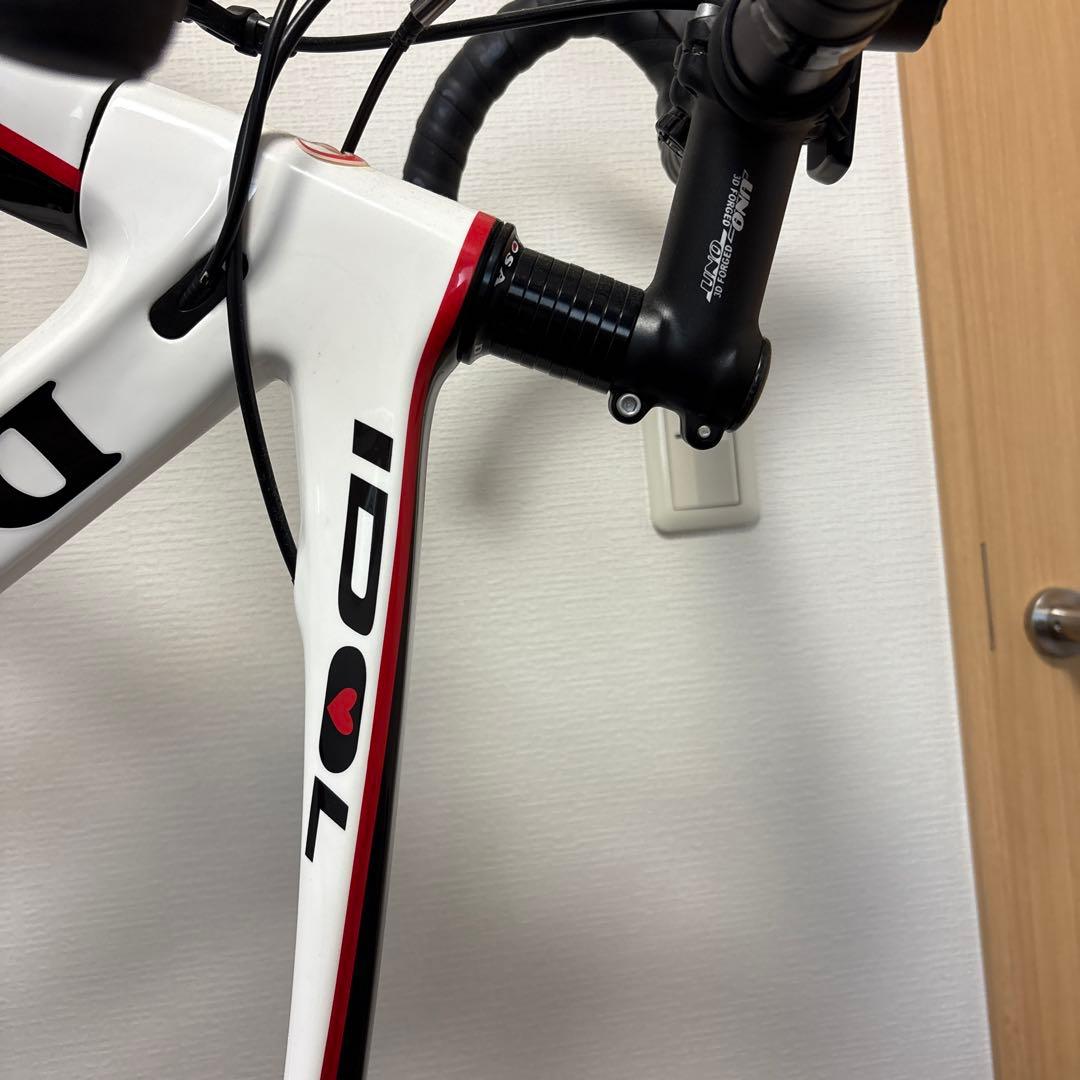 【超美品】DE ROSA IDOL ロードバイク SIZE48