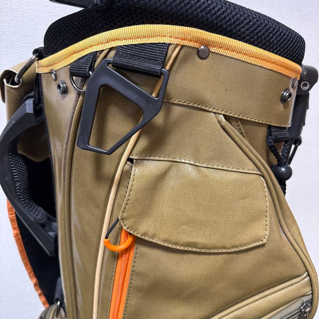 Rosasen ロサーセン キャディバッグ スタンド式