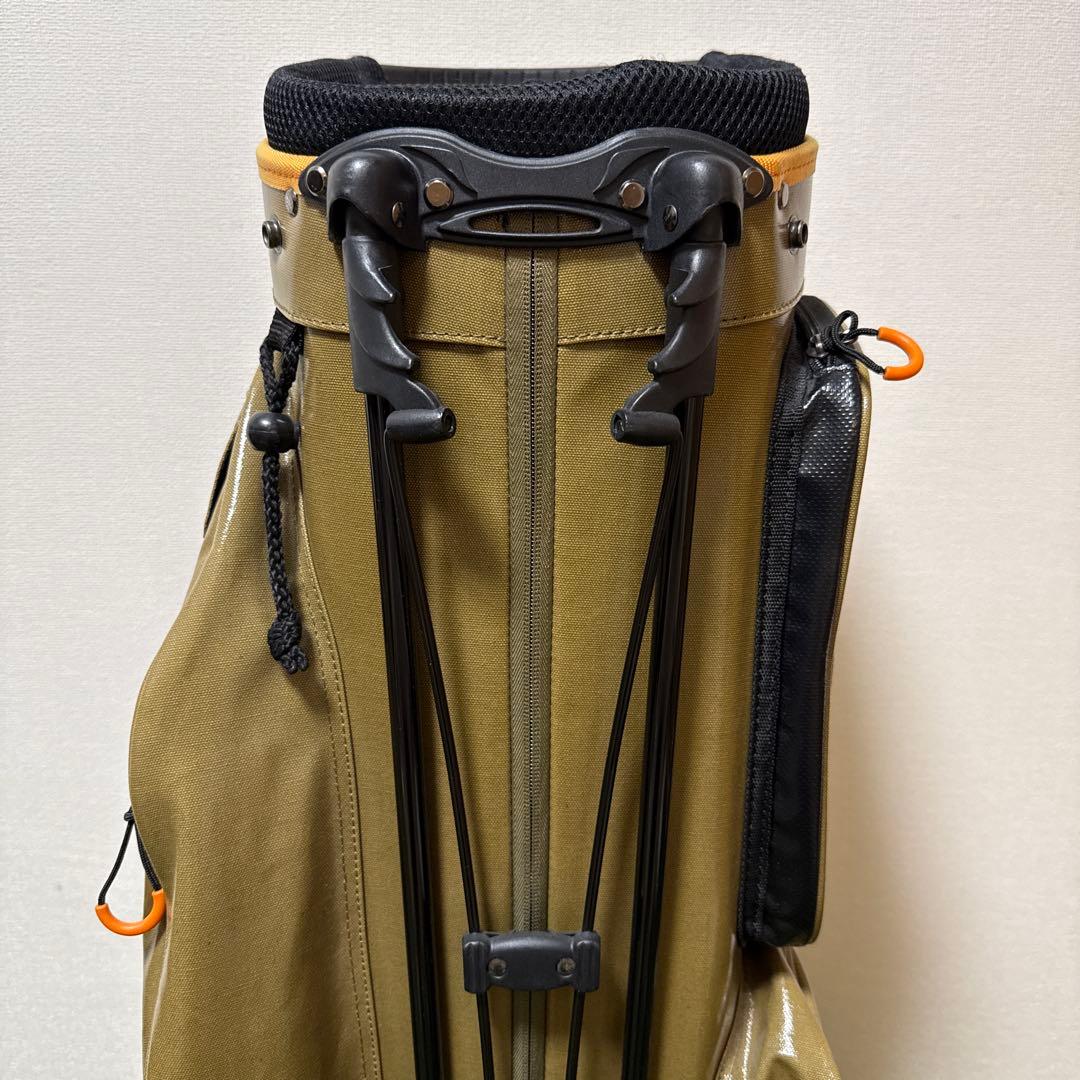 Rosasen ロサーセン キャディバッグ スタンド式