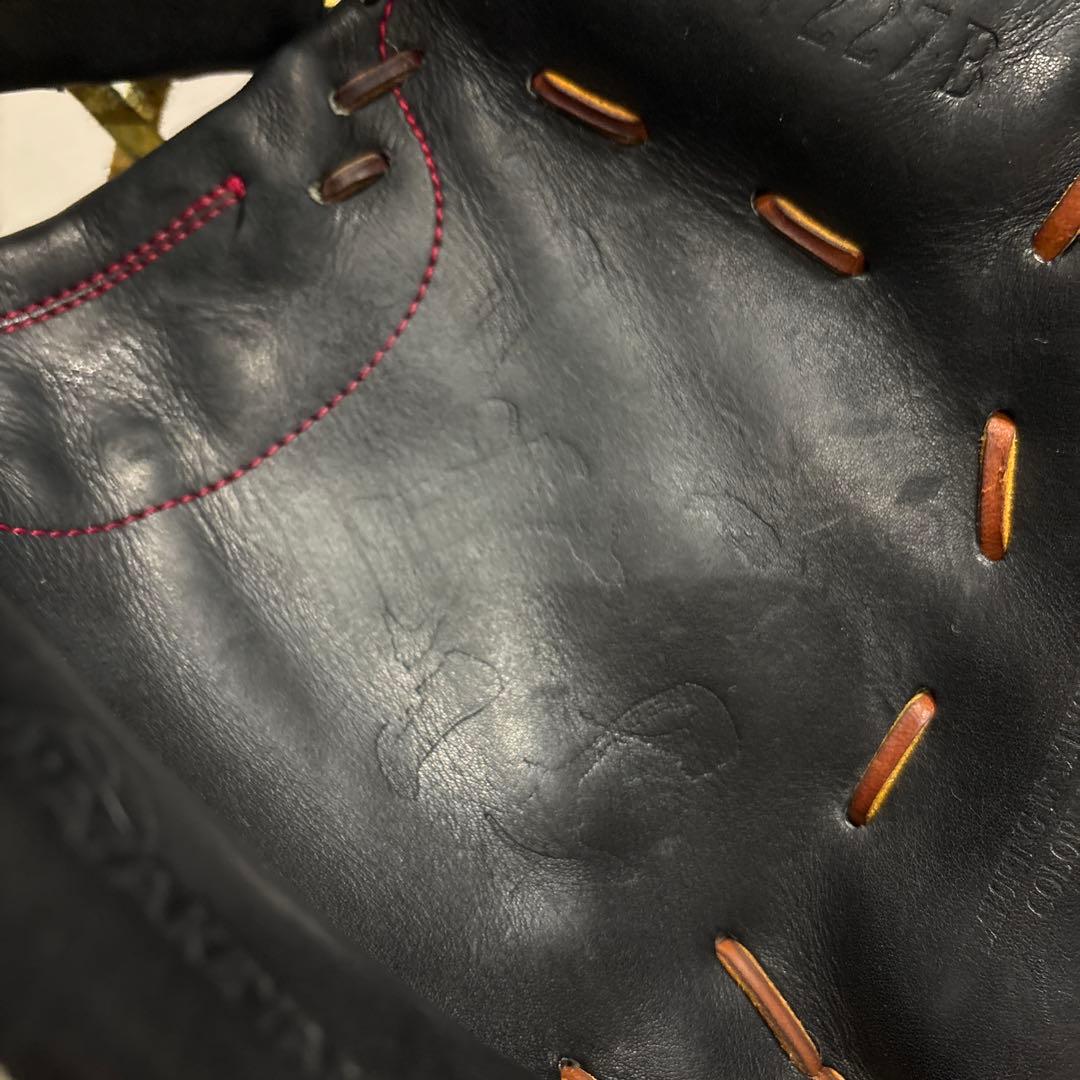 硬式　ハタケヤマ　キャッチャーミット　M2型　ミズノプロ　zett ssk