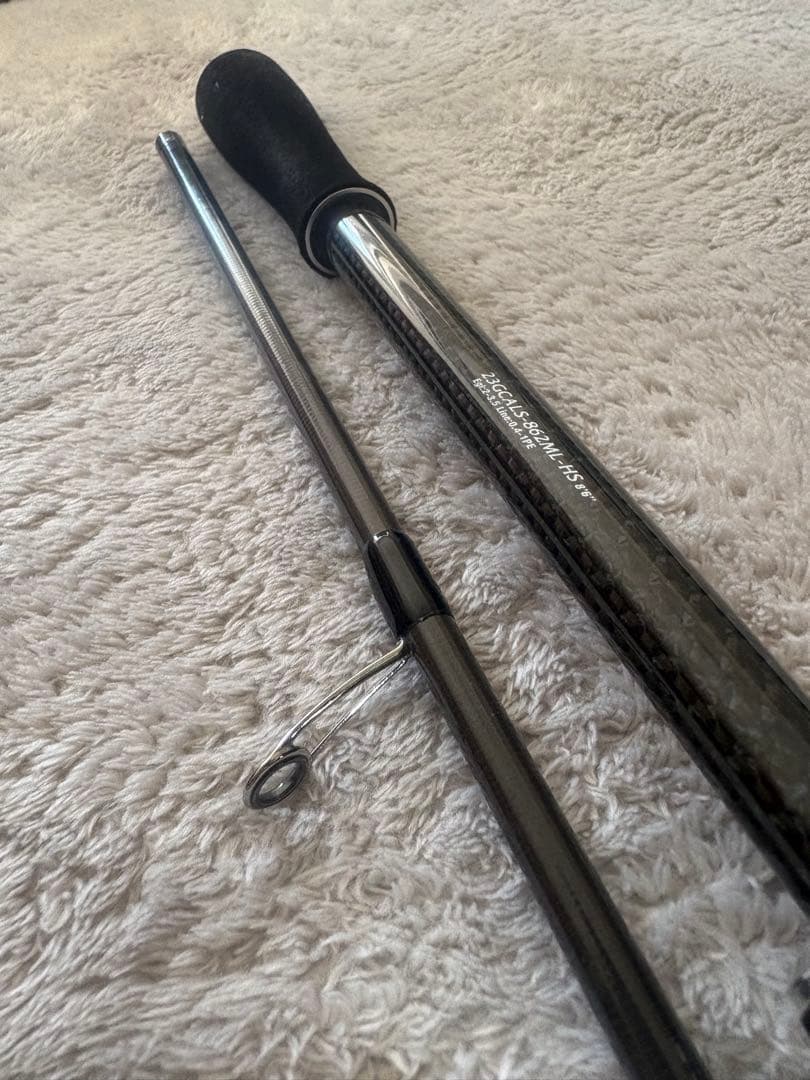 23カラマレッティ　23GCALS-862ML-HS（エギングロット）