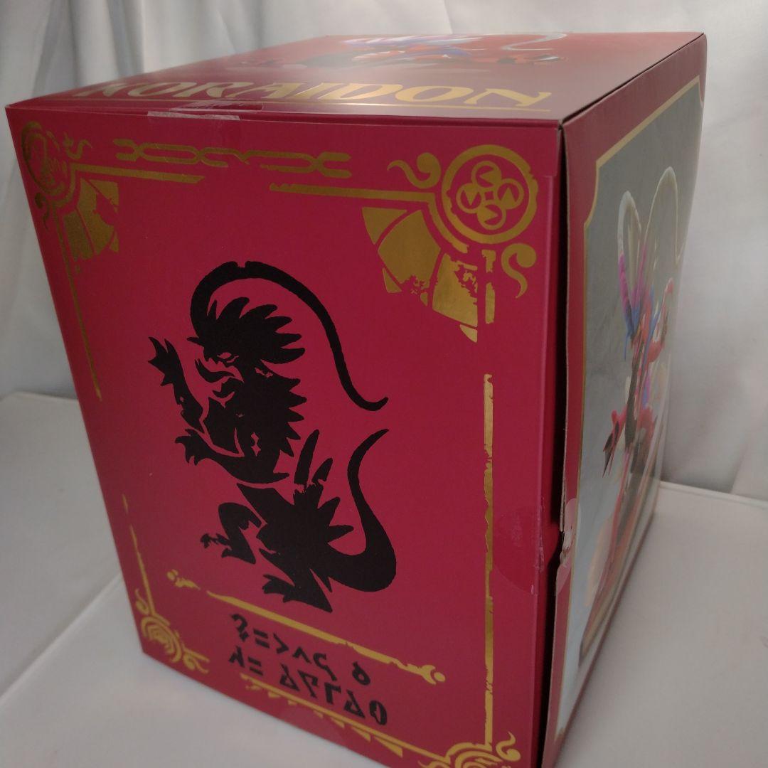 コトブキヤ コライドン ポケモンセンターオリジナル フィギュア