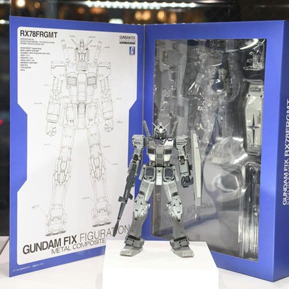 L COMPOSITE RX78FRGMT GUNDAM 【新品未開封】