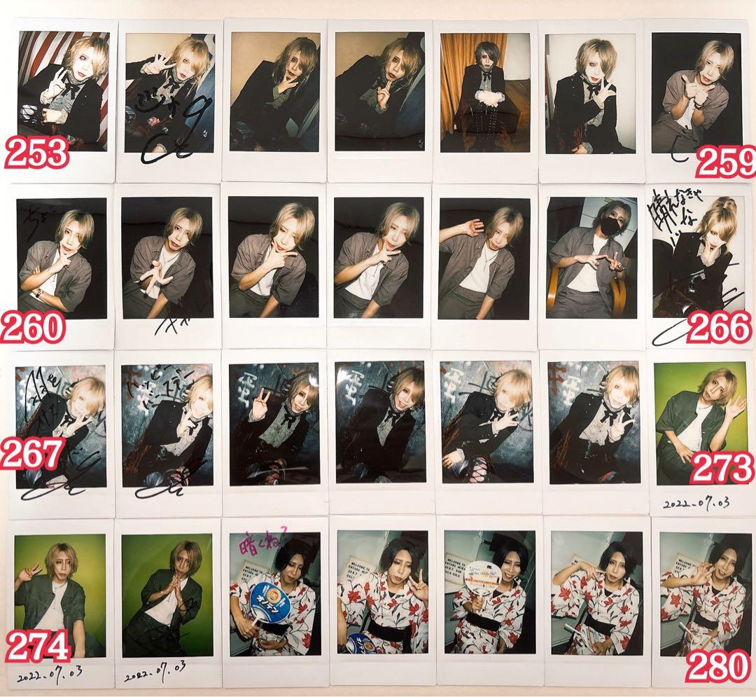 gulu gulu 凛人 チェキ