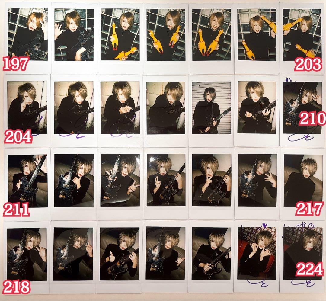 gulu gulu 凛人 チェキ