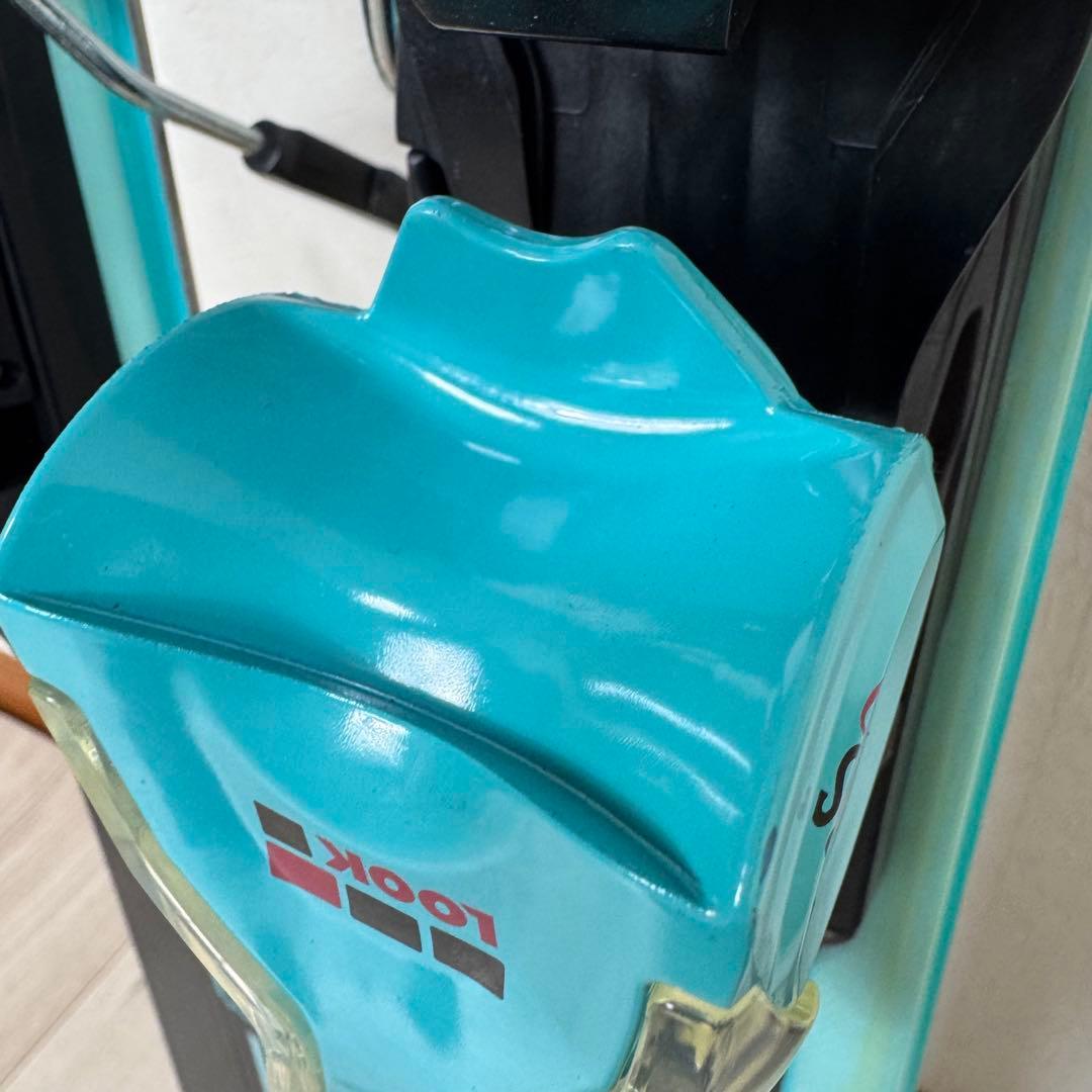 ROSSIGNOL FAMOUS2 スキー 142cm 未使用