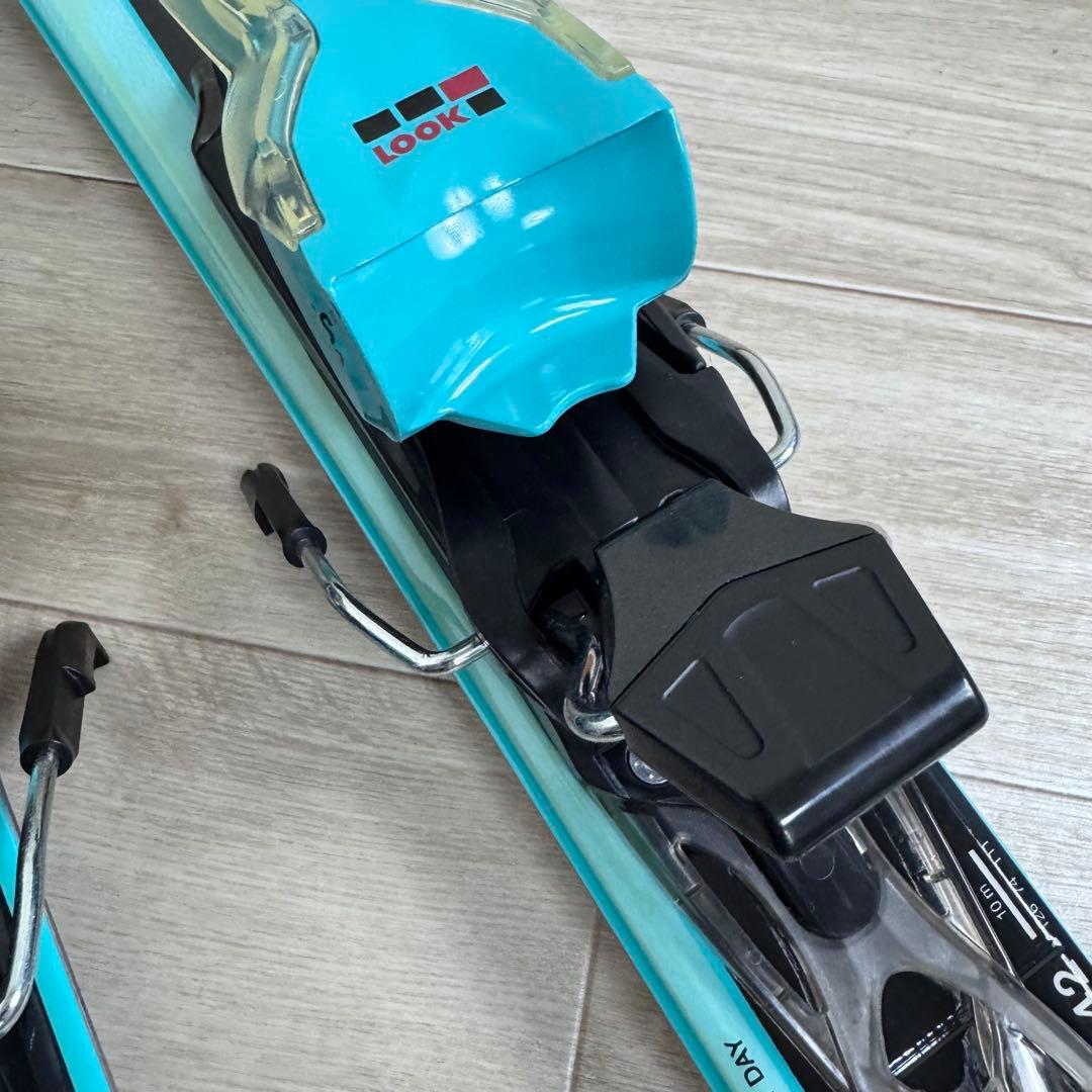 ROSSIGNOL FAMOUS2 スキー 142cm 未使用