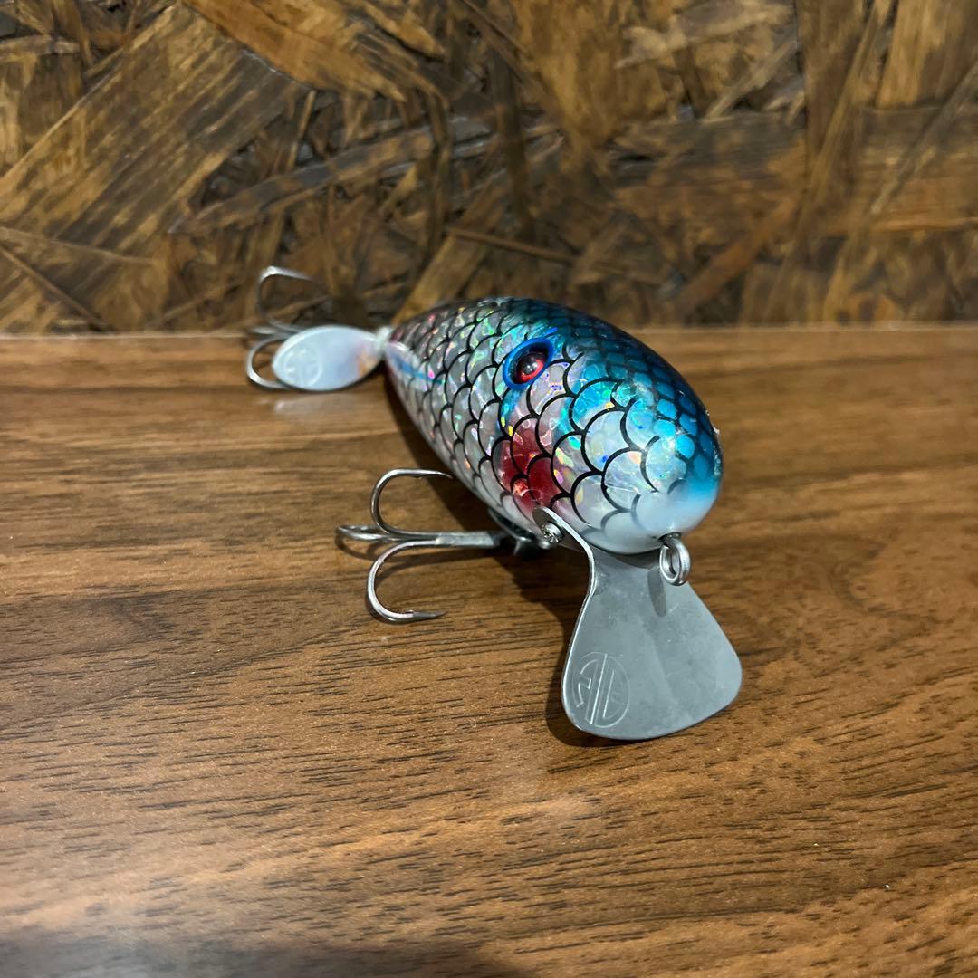 〇激レアルアー〇アカシブランド オイッチニー