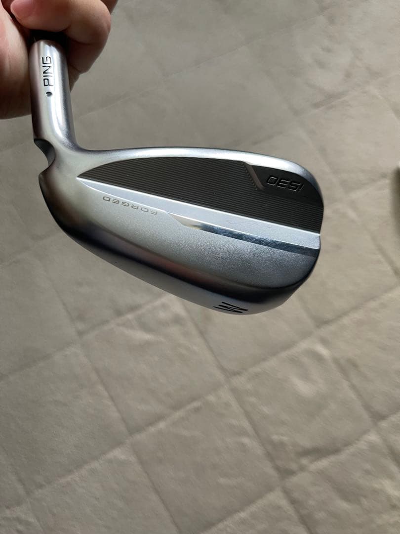 【ラウンド未使用】PING i530 6-9 .W.U 【6本セット】