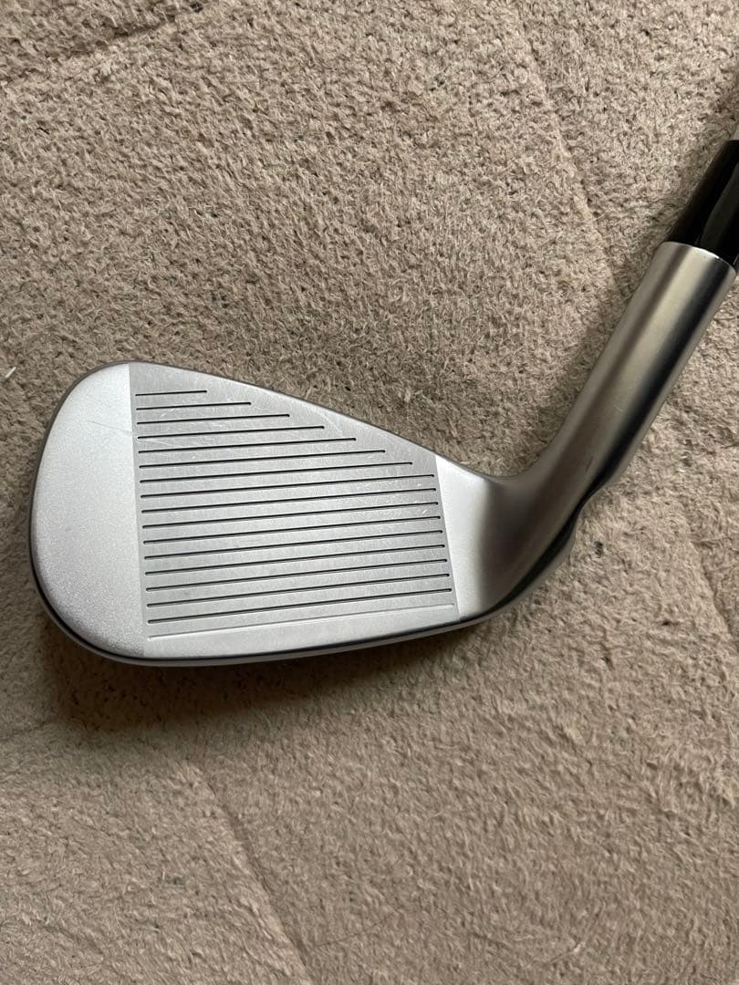 【ラウンド未使用】PING i530 6-9 .W.U 【6本セット】