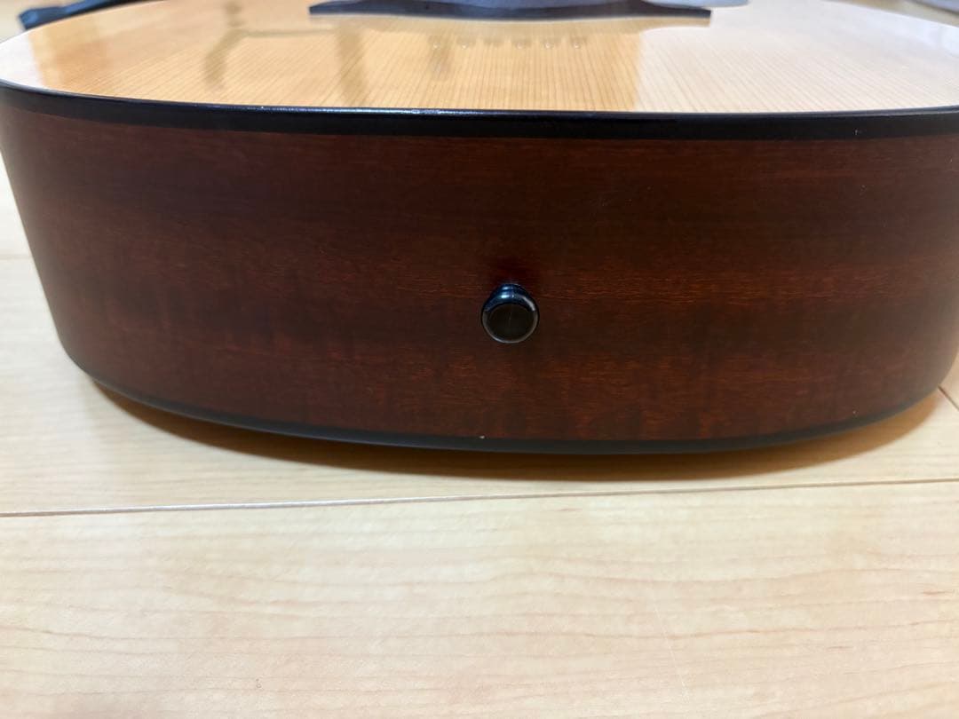 新品購入！送料込！ YAMAHA FG-Juniorミニギター JR2 NT