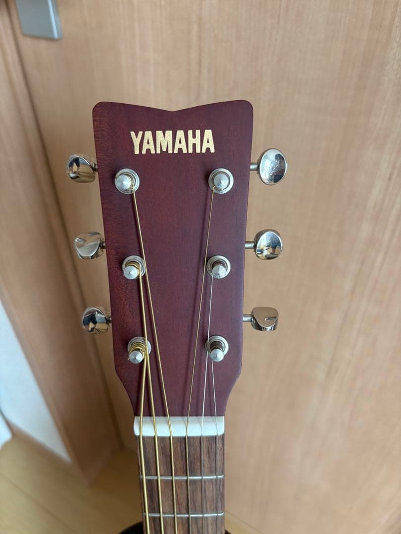 新品購入！送料込！ YAMAHA FG-Juniorミニギター JR2 NT