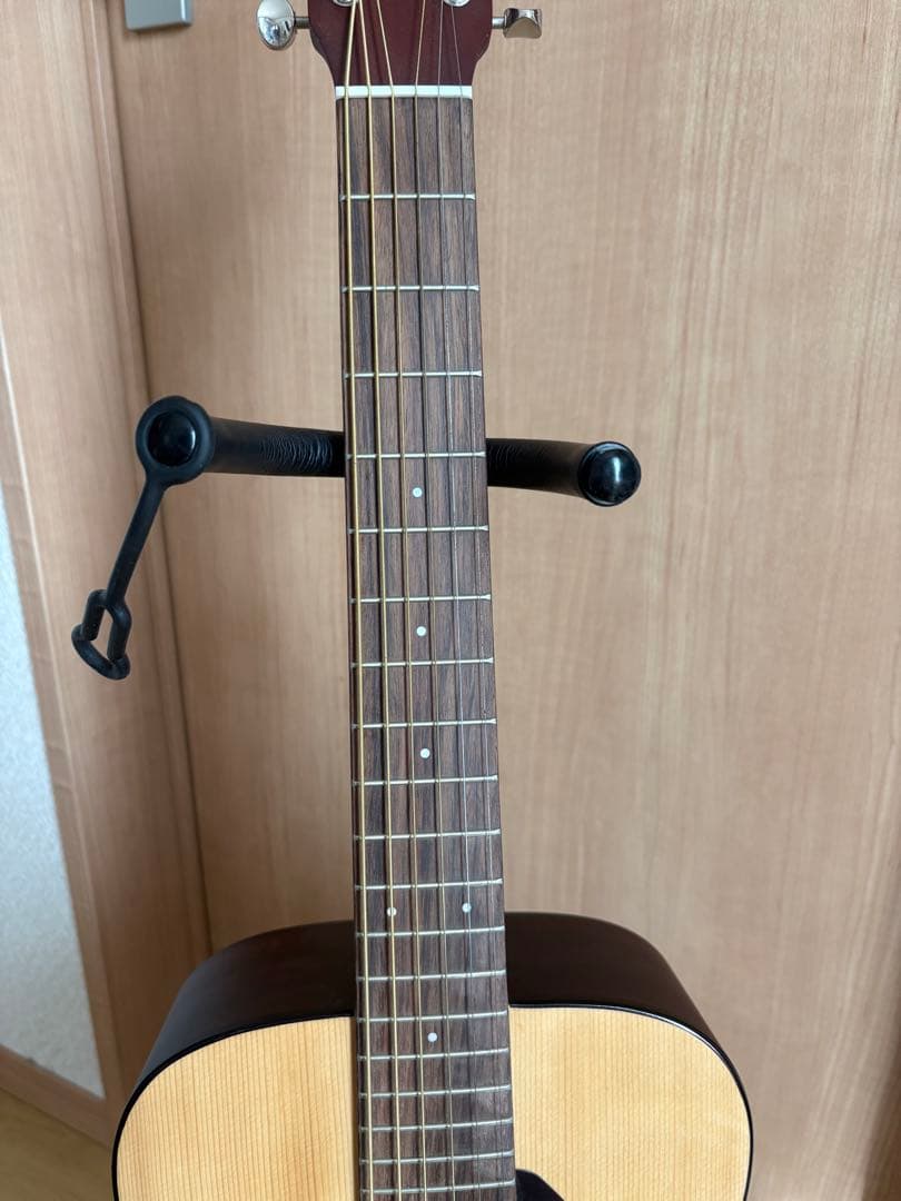 新品購入！送料込！ YAMAHA FG-Juniorミニギター JR2 NT