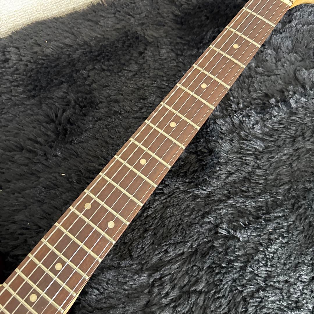 Greg Bennett テレキャスター シンライン 美品 ケース付属