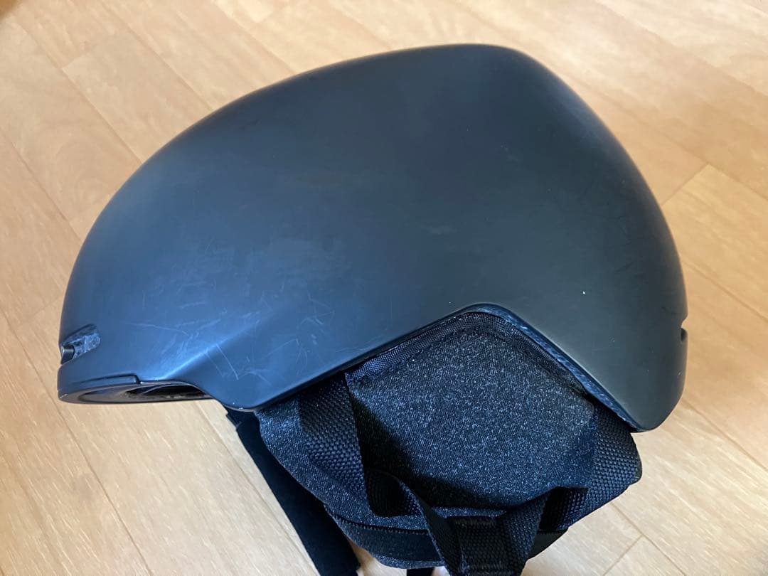 OAKLEY MOD1 Lサイズ スノーヘルメット BOA調整 ブラック