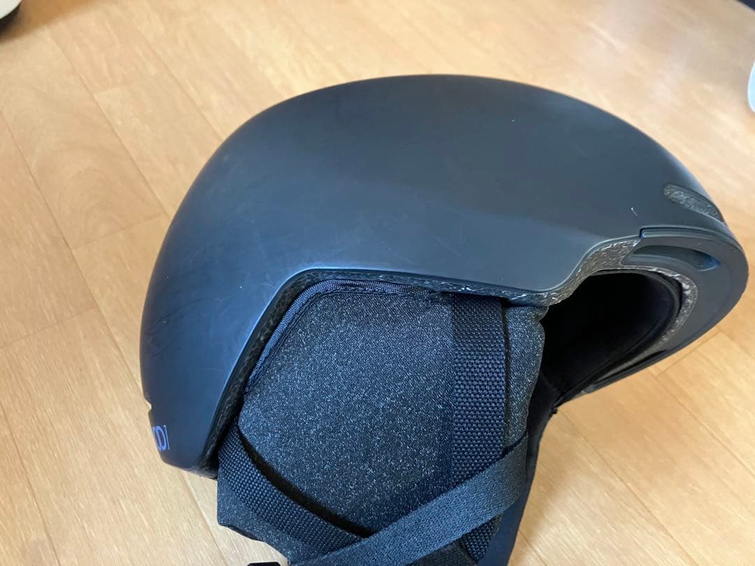 OAKLEY MOD1 Lサイズ スノーヘルメット BOA調整 ブラック