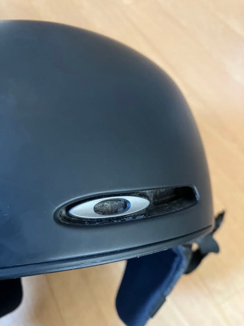 OAKLEY MOD1 Lサイズ スノーヘルメット BOA調整 ブラック