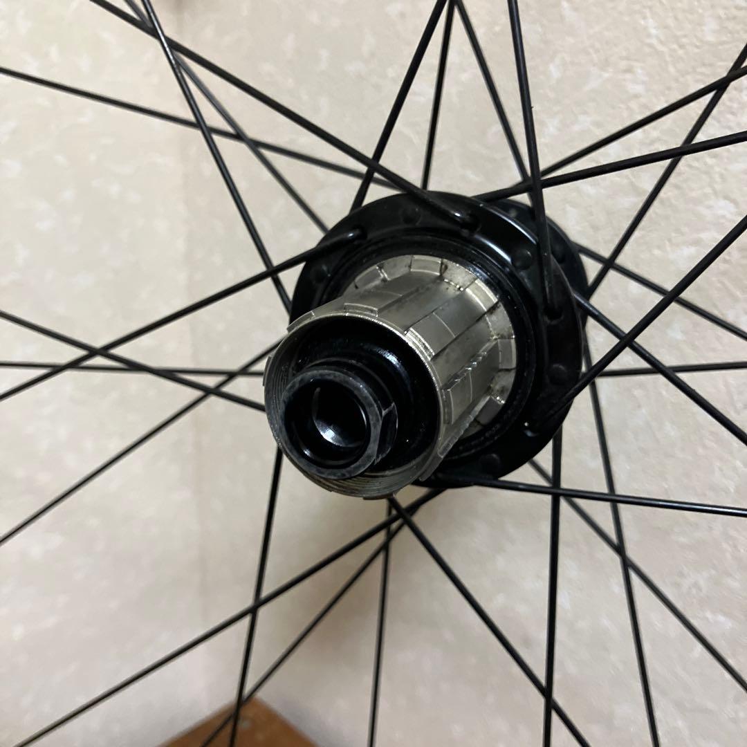 Wicked Wheel Works 700c ホイールセット