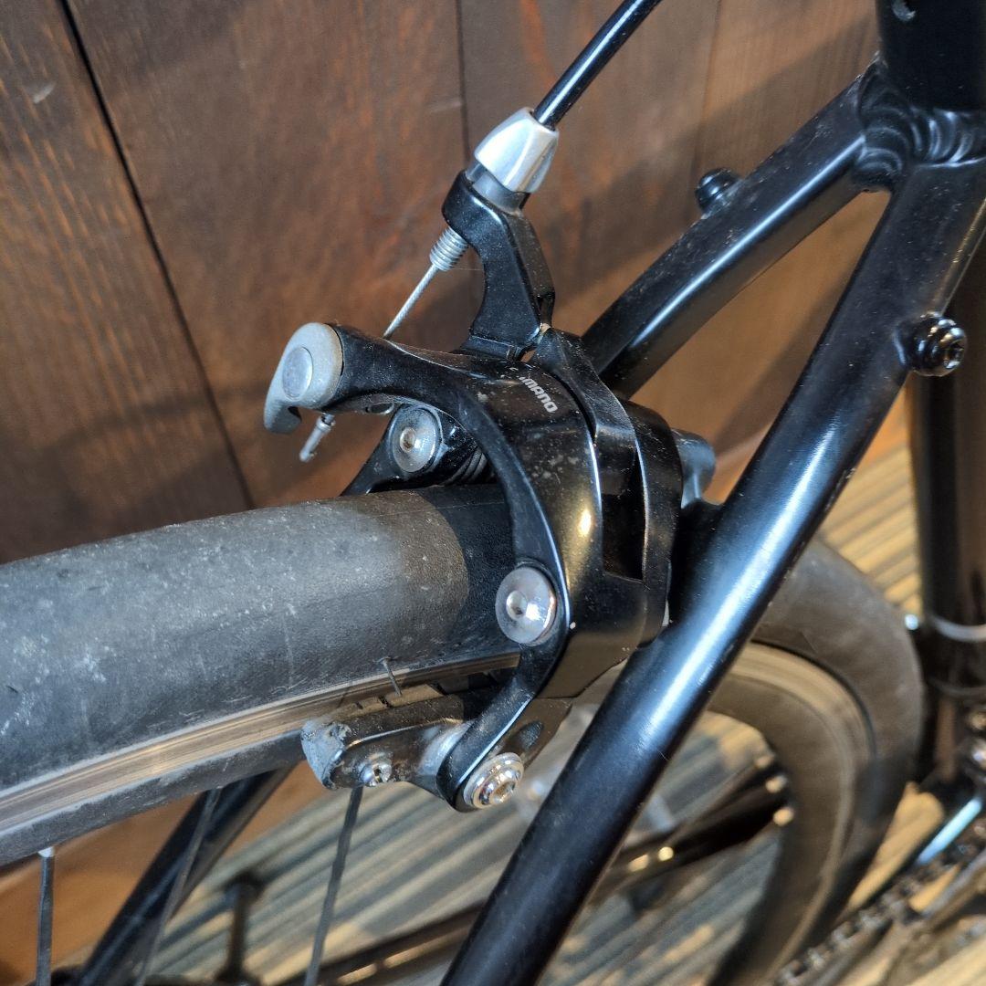 ロードバイク ガノー AXIS SL3 カスタム【福島県郡山市付近手渡し希望】