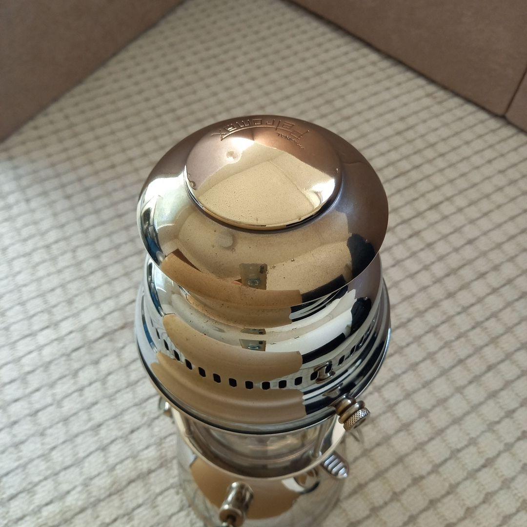 Petromax ペトロマックス HK500 灯油ランタン 専用スチールケース付