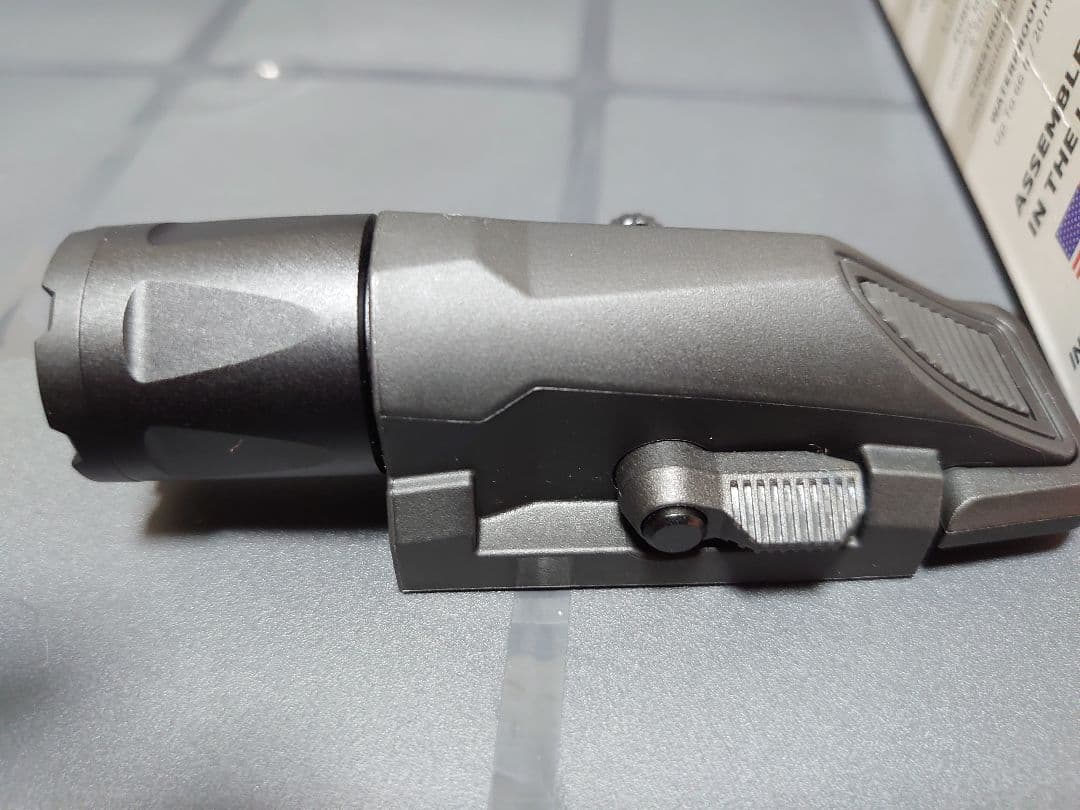 INFORCE WML GEN3 450ルーメン　実物　ウェポンライト