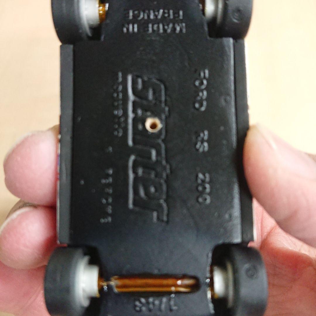 starter 1/43 フォードRS200 アクロポリス86