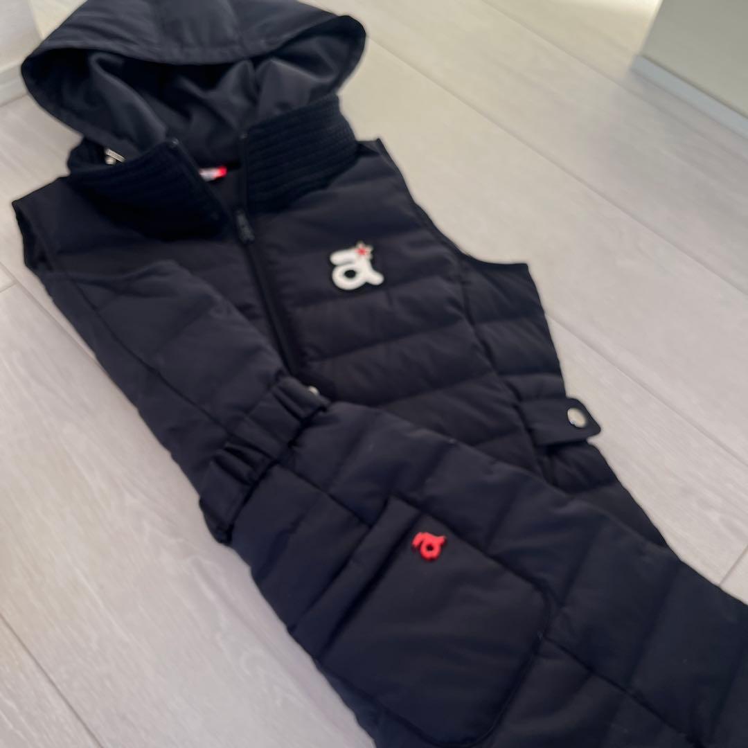 meguchin1217 ARCHIVIO アルチビオダウンワンピース