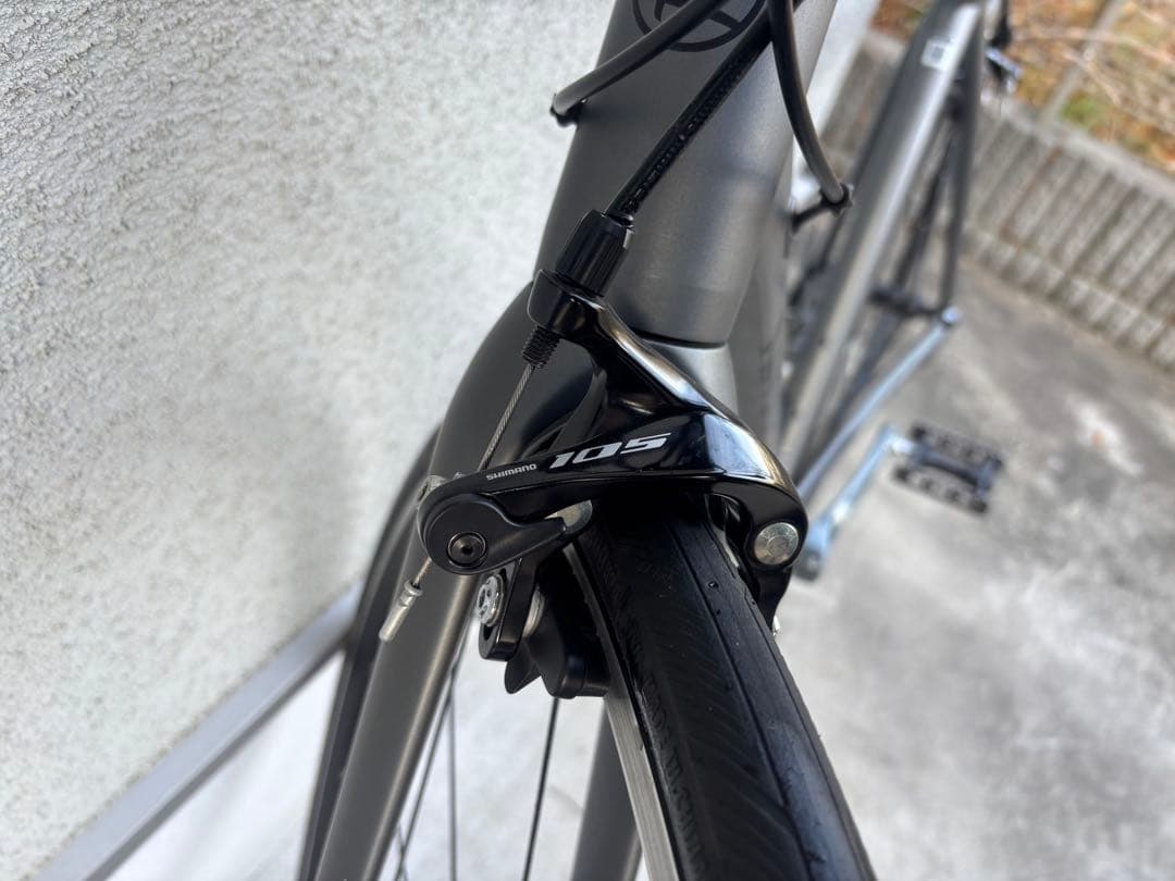 KnodaaBroom ティアグラ　500サイズ　2024年製