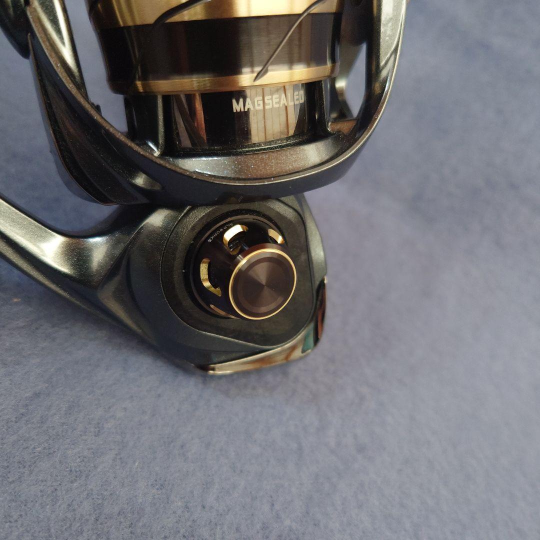 ダイワ 24LUVIAS LT2000S-P SLP WORKSカスタムチューン