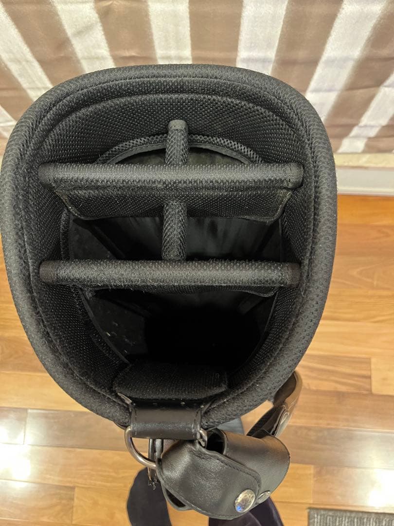 ゴルフキャディバッグ