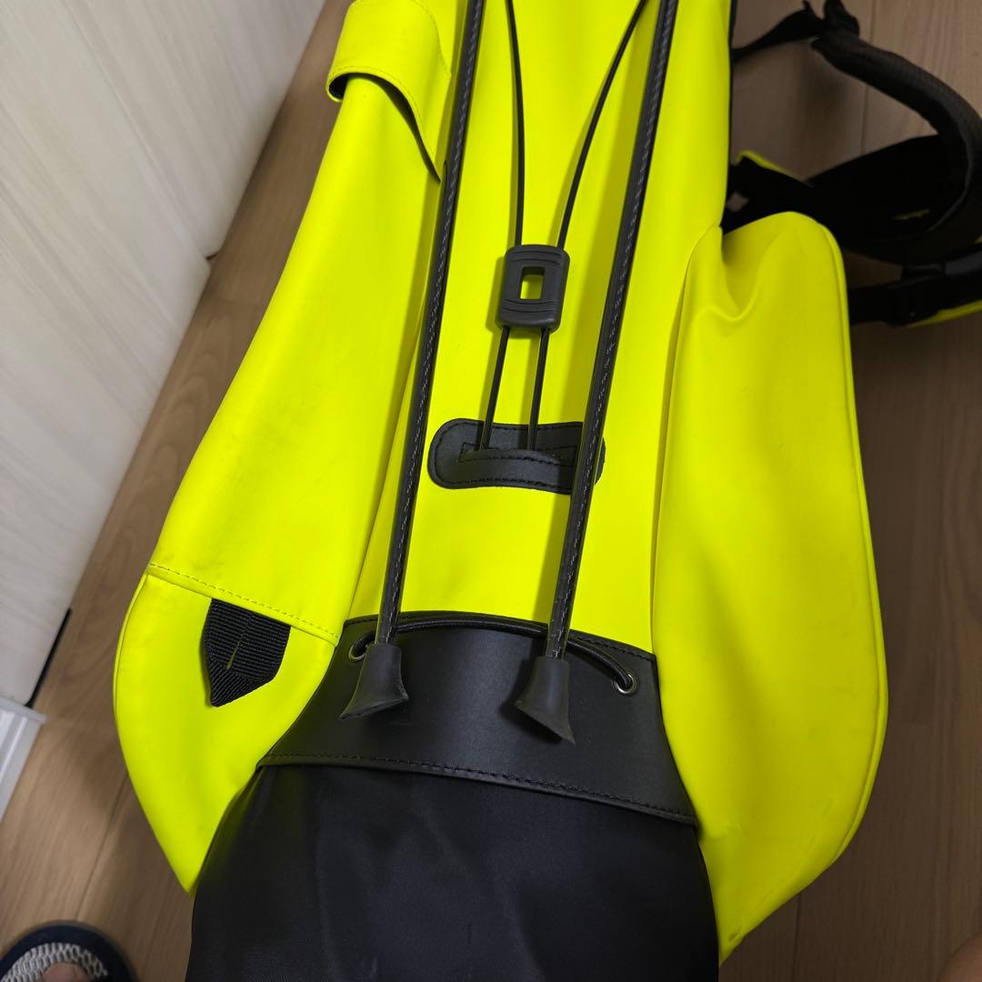 【限定モデル】Admiral Golf ×Vessel キャディーバッグ