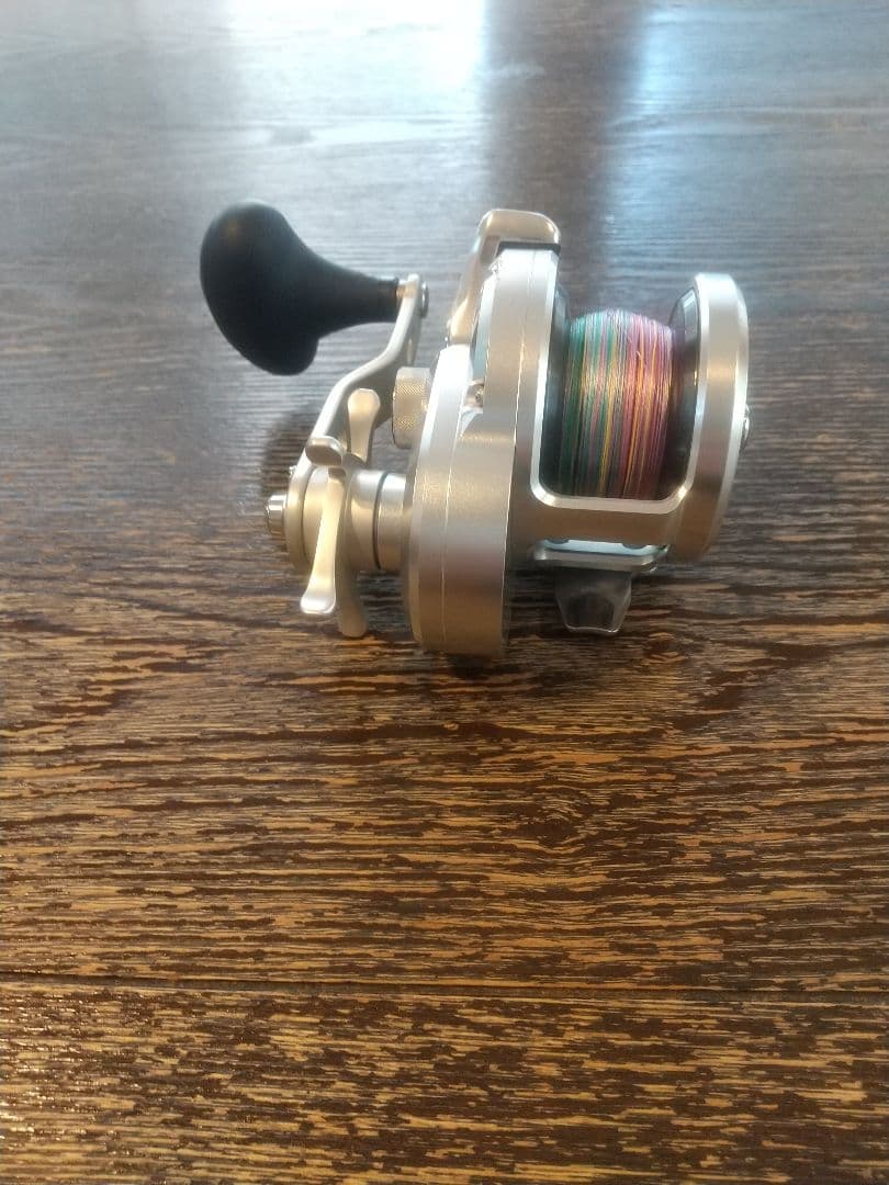 SHIMANO JIGGER ベイトリール2000NRHG