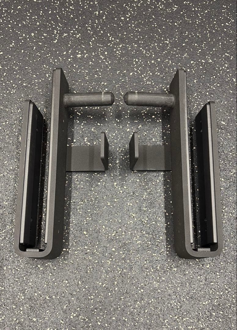 U4CFITNESS カーフレイズ U-Cups® 簡易スミスマシン