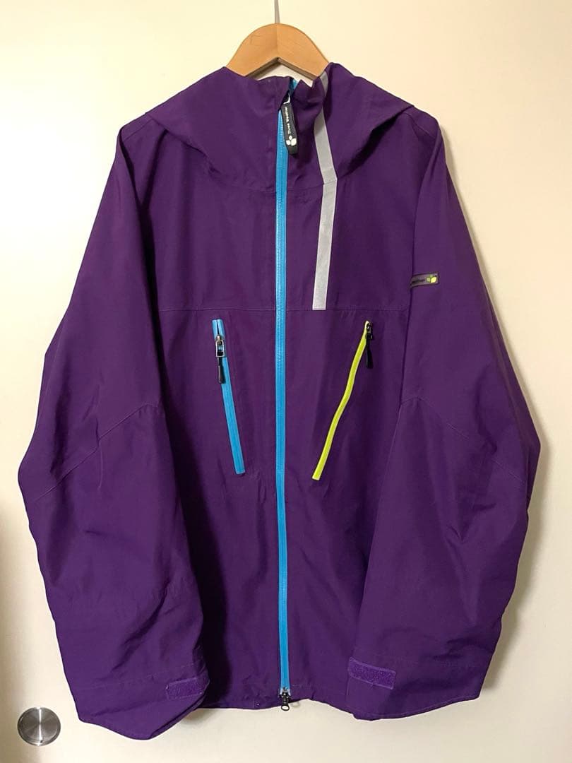 Three Weather スノボウェア　セットアップ　L