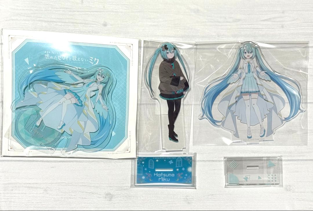 プロセカ 劇場版 初音ミク 5点セット