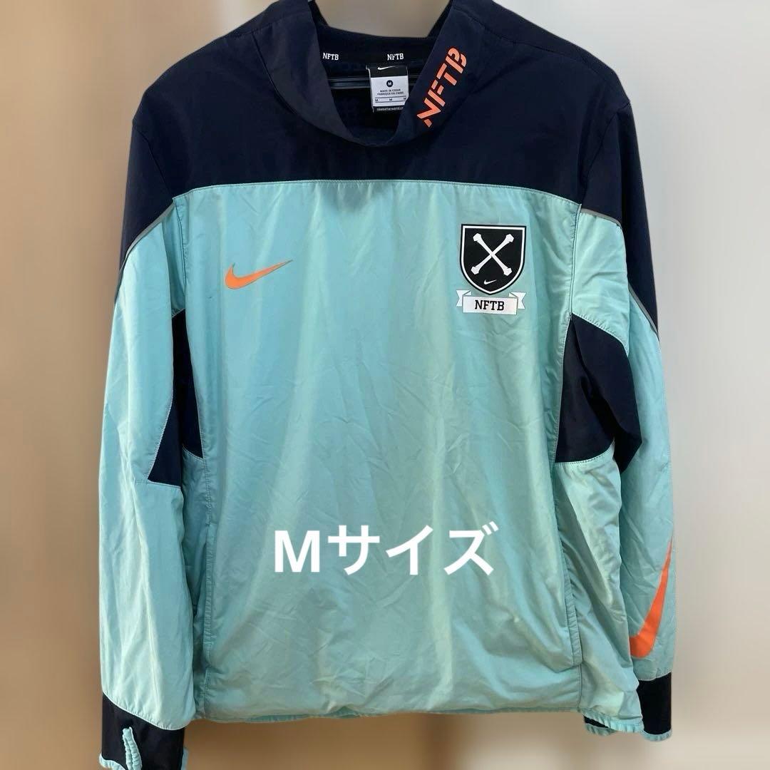 ナイキ　NFTBサッカー　フットボール　セットアップ　【上M 下 XL】
