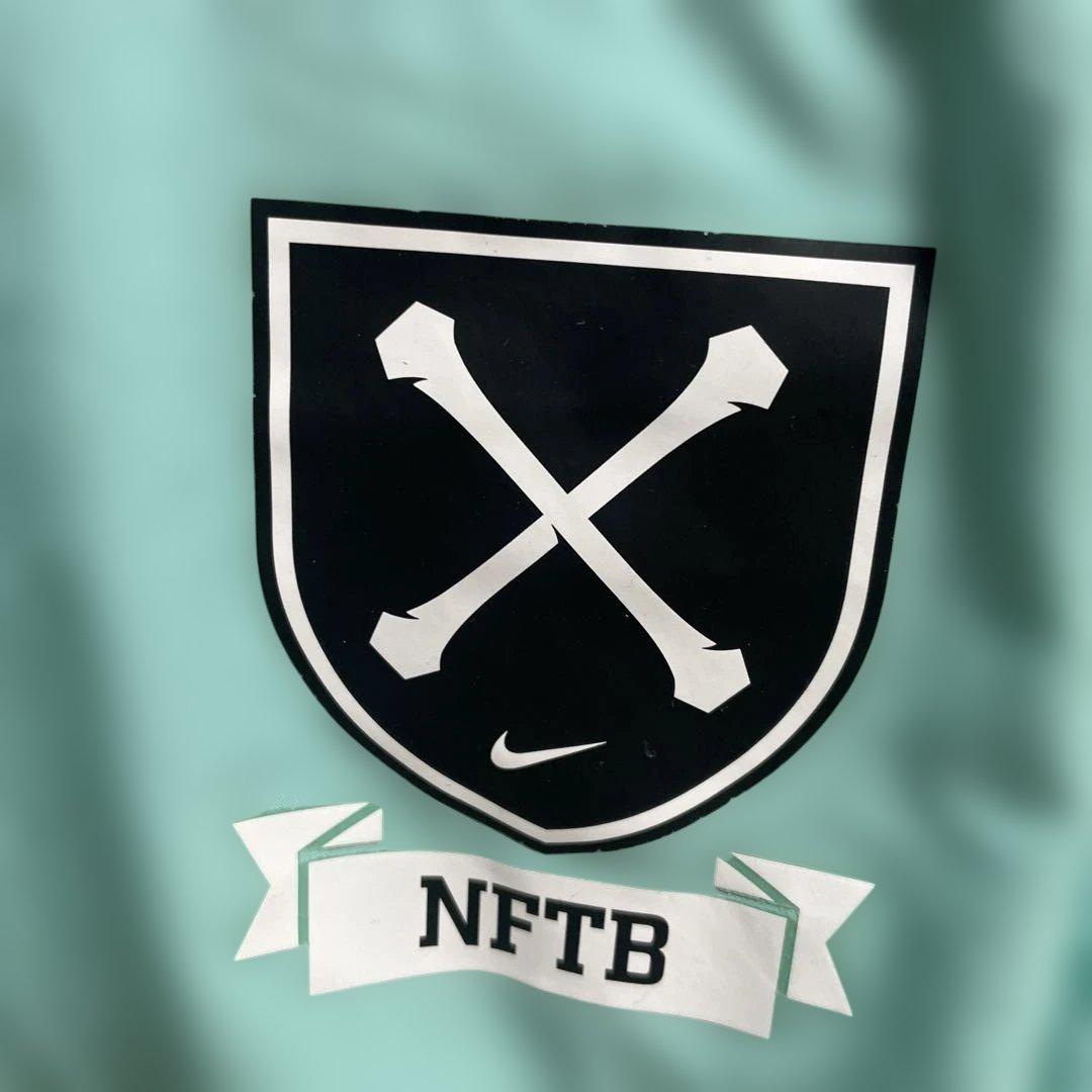 ナイキ　NFTBサッカー　フットボール　セットアップ　【上M 下 XL】