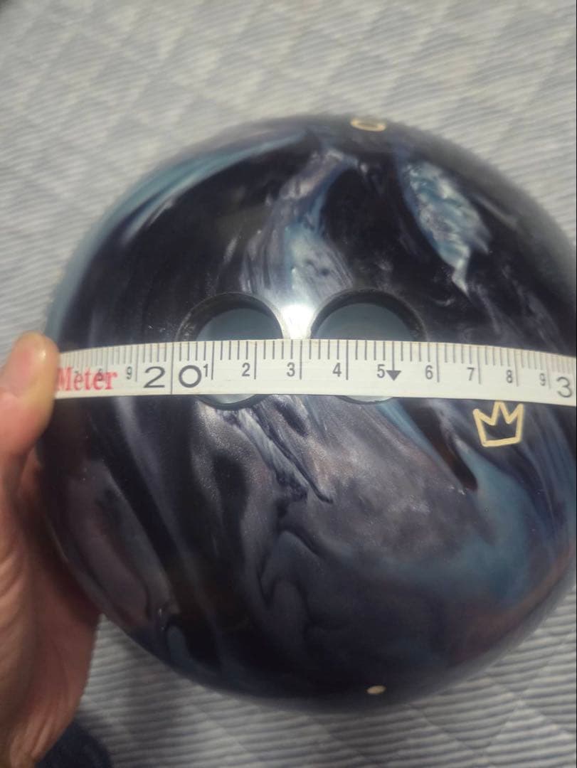 もこもこ　Defender Aegis ボウリングボール