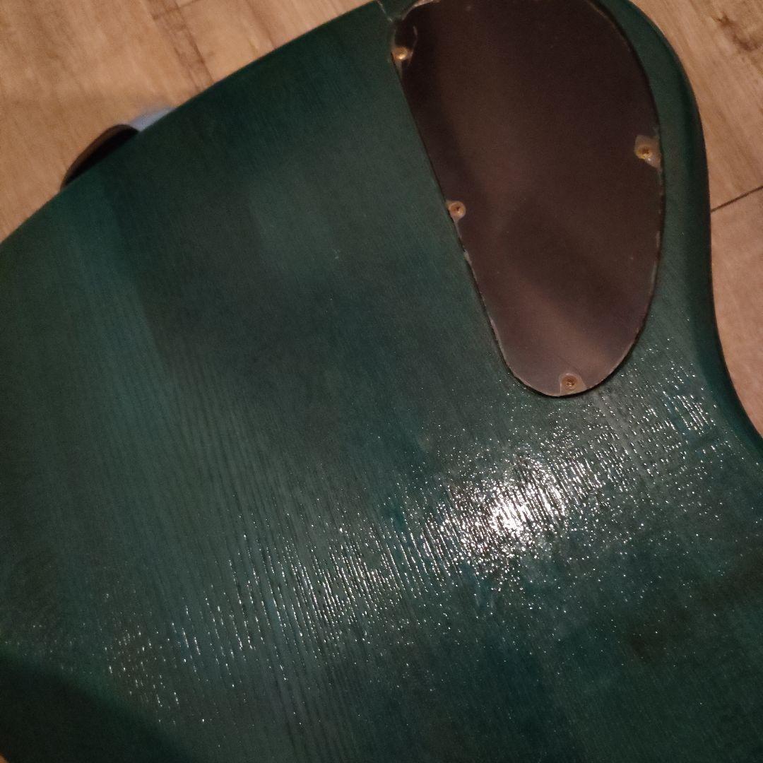 【ソフトケース付き】グラスルーツ 人時(黒夢)モデル　即日発送